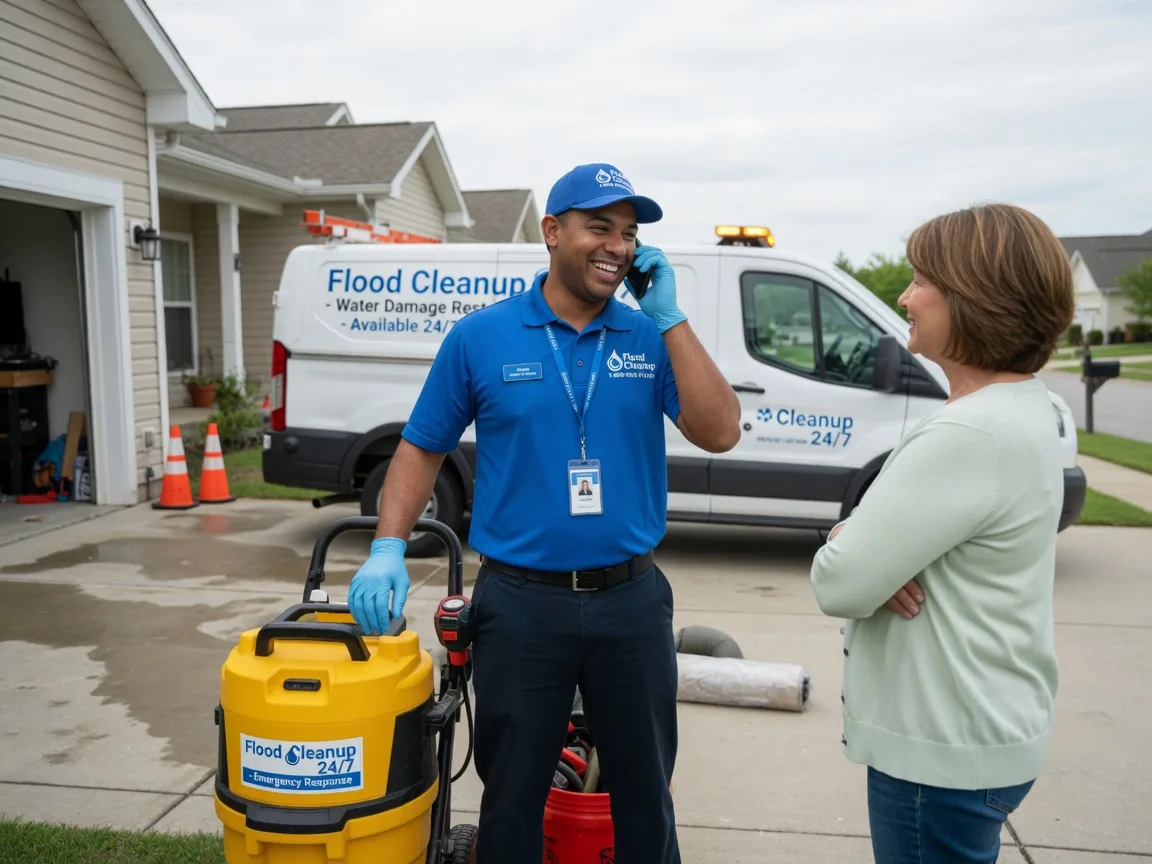 Flood Cleanup Monrovia, CA FAQs
