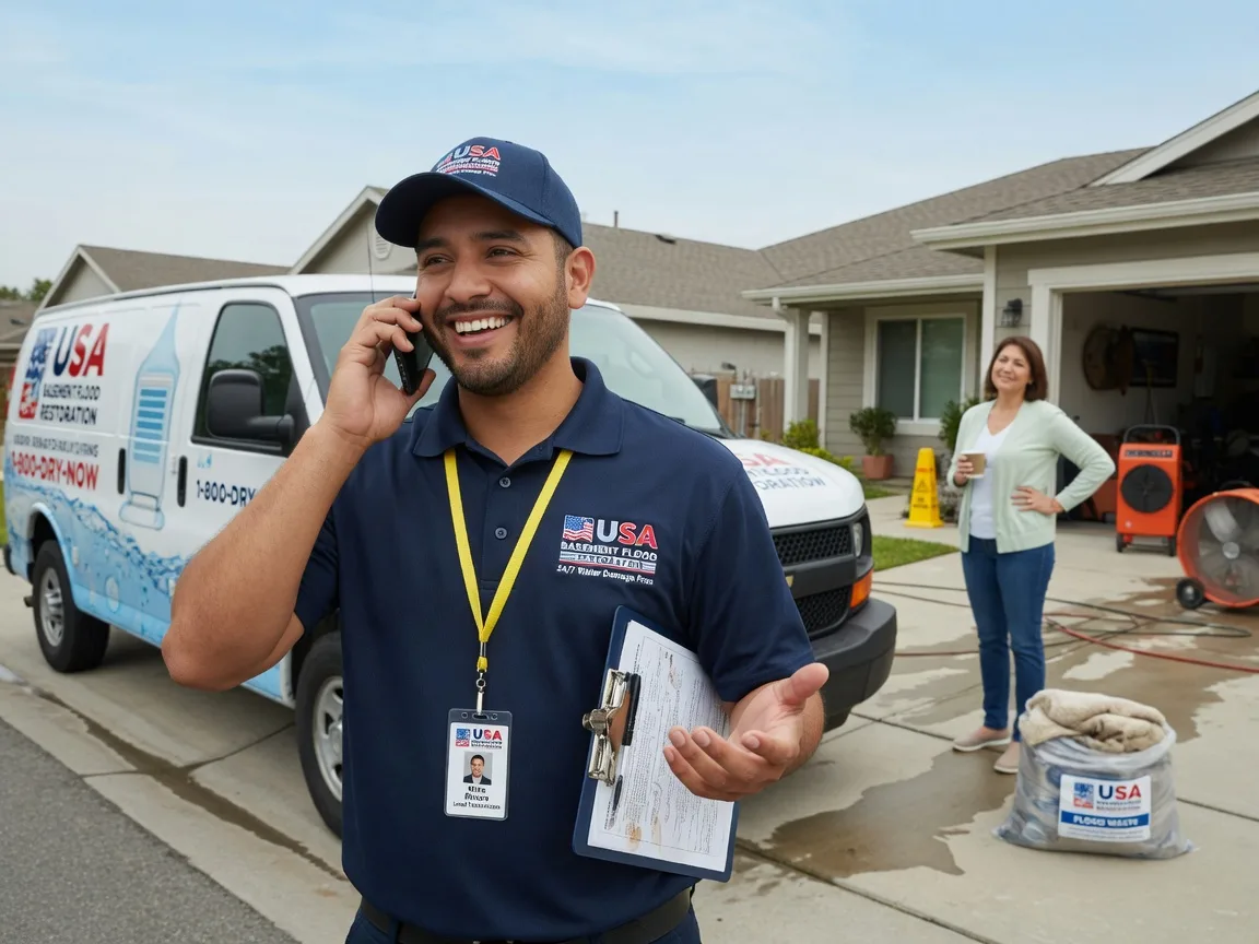 Basement Flood Cleanup Monrovia, CA FAQs